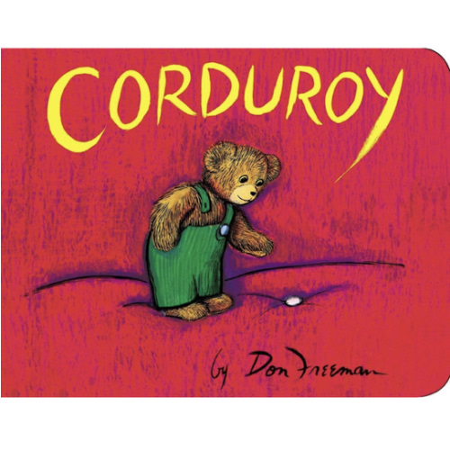 Corduroy