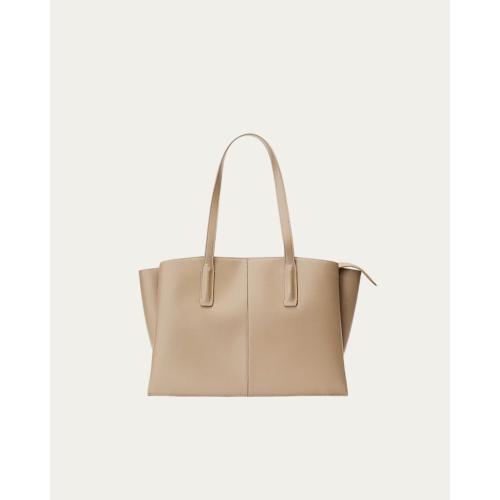 Paloma Tote Latte- diaper bag