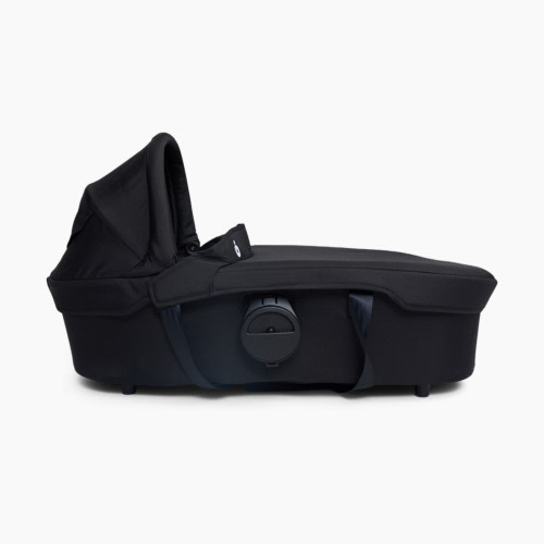Zoe Journey Duo Bassinet - Black