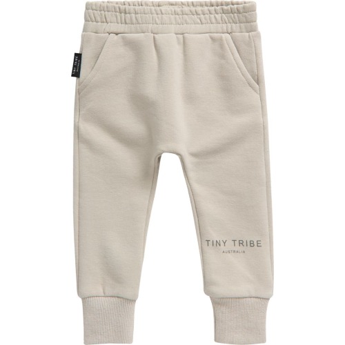 Baby Core Signature Sweatpants, 9-12M, Grey