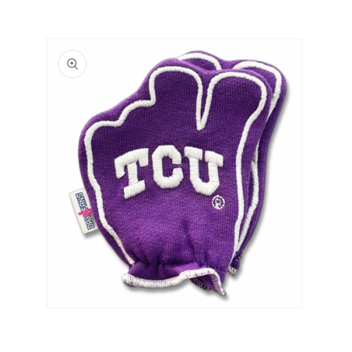 TCU Go Frogs! FanMitts™