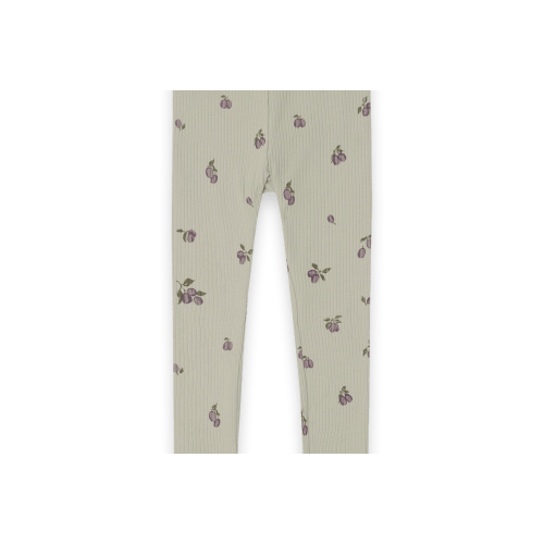 Rib Jersey Leggings Baby