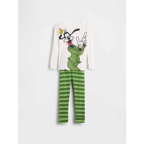 Gap × Disney Baby & Toddler Organic Brushed Cotton PJ Set