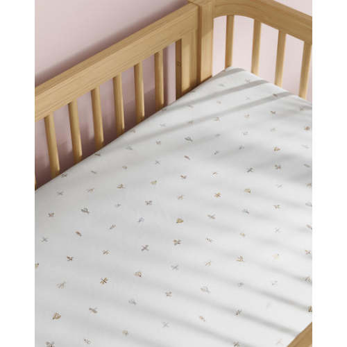 Dream Field Crib Sheet Set