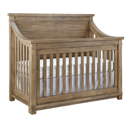 Appleseed Rowan Flat Top Crib