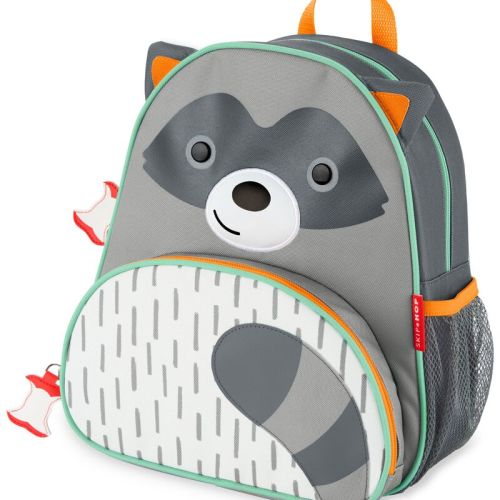 Raccoon Zoo Little Kid Backpack - Raccoon | Carter’s Oshkosh Canada