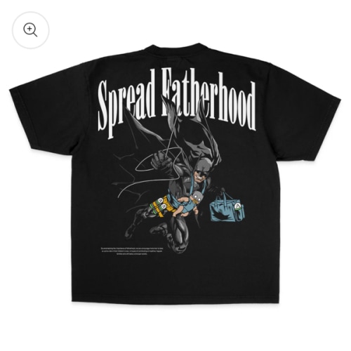 Batman - "Spread Fatherhood"