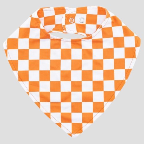 Infant Checkerboard Bib