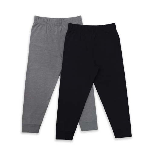 Garanimals Toddler Boy Solid Jersey Joggers Multipack, 2-Pack, Sizes 2T-5T