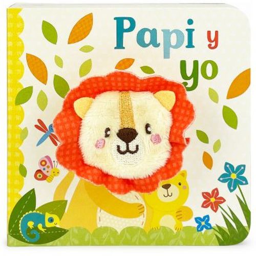 Papi Y Yo / Daddy And Me (spanish Edition) - By Cottage Door Press (board Book)