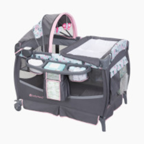 Baby Trend Deluxe II Nursery Center - Primrose