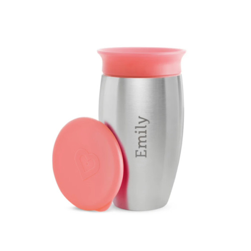 Personalized Miracle® Stainless Steel 360° Cup, 10oz