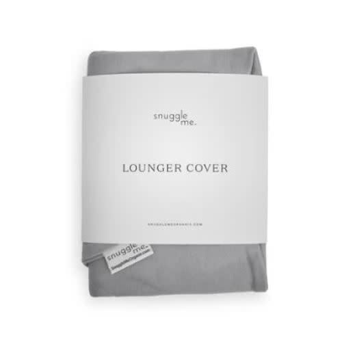 Infant Lounger Cover | Stone
