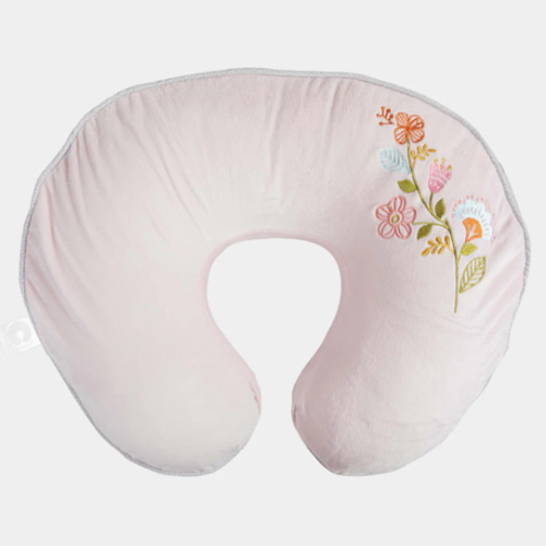 Boppy Luxe | Luxury Soft Nursing Pillow | Boppy
