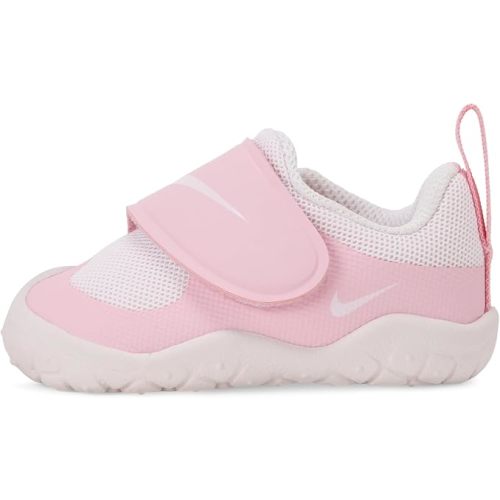 Amazon.com | Nike Baby/Toddler Swoosh 1 Essential Shoes, Black/White-Anthracite-Summit White, 6C | Sneakers