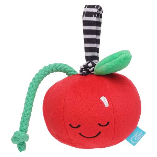 Mini-Apple Farm Cherry Pull Musical Infant Toy