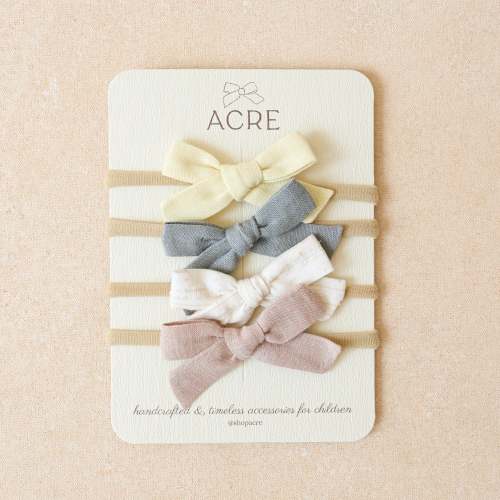 Everyday Neutral Collection • Scout