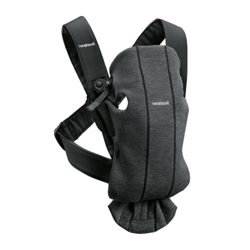 BABYBJÖRN Baby Carrier Mini (3D Jersey)
