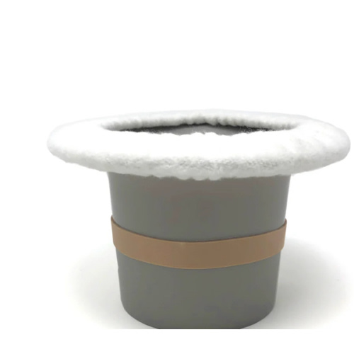 Top Hat Potty (with cozy and band)