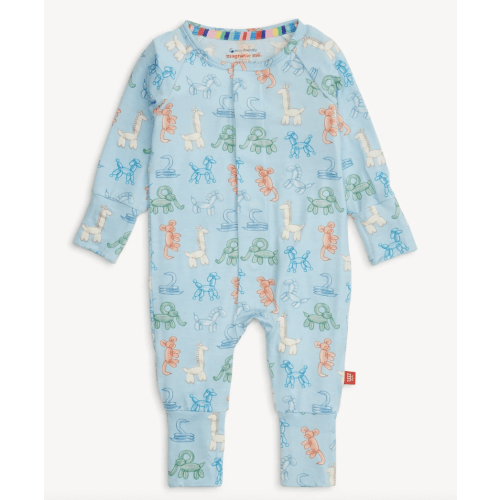 Magnetic Convertible Coverall – Magnetic Me