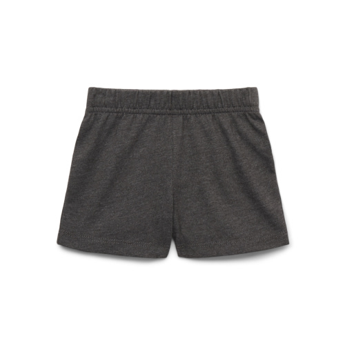 Garanimals Baby Basic Solid Jersey Solid Shorts, Sizes 0-24 Months
