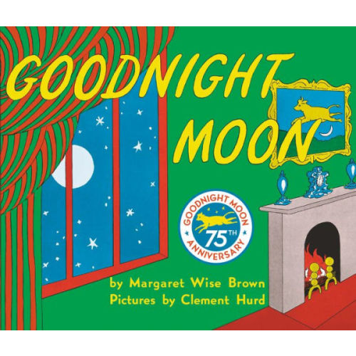 Goodnight Moon by Margaret Wise Brown, Clement Hurd, Hardcover | Barnes & Noble®