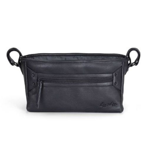 Itzy Ritzy Stroller Caddy - Black Solid