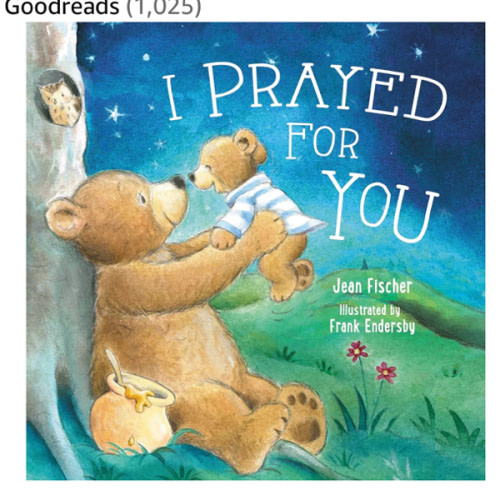 I Prayed for You (I Pray for You)