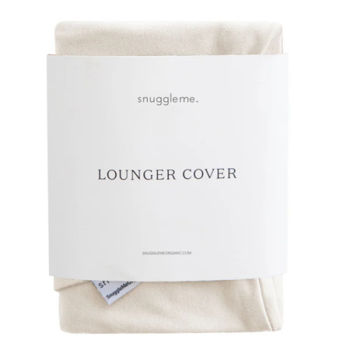 Infant Lounger Cover | Natural