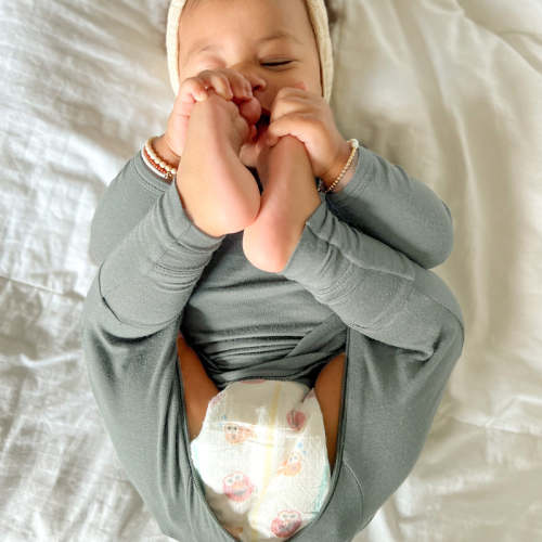 Gunamuna Convertible Pajama - Sage