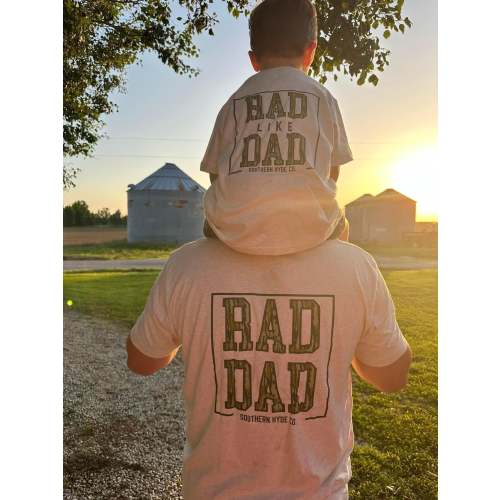 Bottomland Rad Like Dad