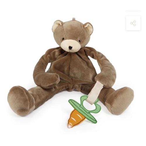 Cubby the Bear Silly Buddy
