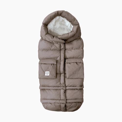 7AM Enfant Blanket 212 Evolution - Chestnut, 6 M-4 T