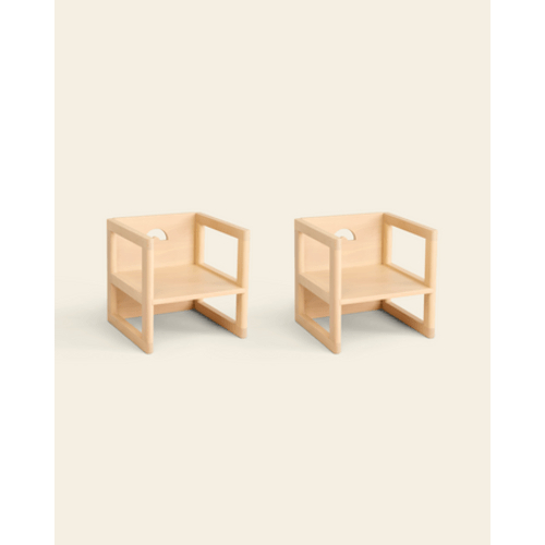 Reversible Chair - Set of 2