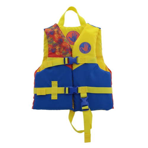 BODY GLOVE CHILD WOVEN POLYMER PFD, WEIGHT : 15 - 25kg