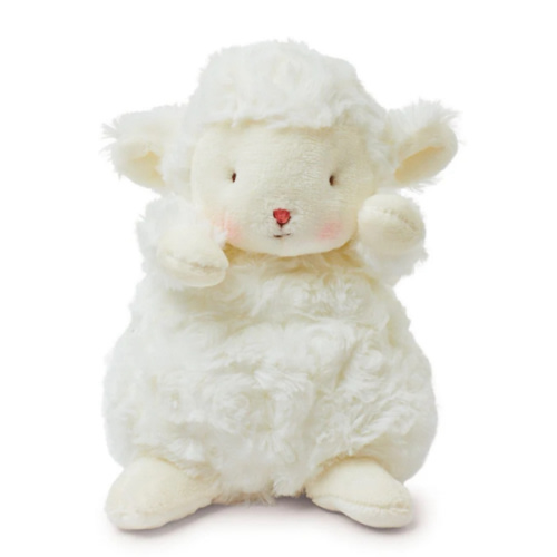 Wee Kiddo Lamb Plush Toy