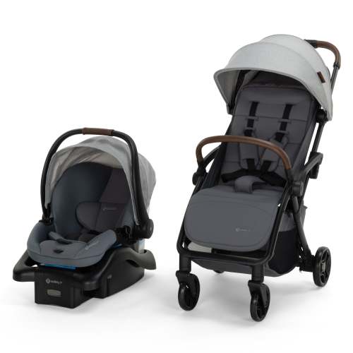 Foldtastic™ Self-Folding Travel System