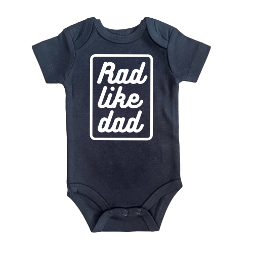 Rad Like Dad Bodysuit