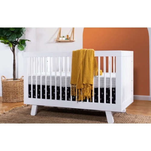 Hudson Convertible Crib
