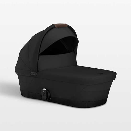 CYBEX Moon Black Gazelle S Baby Cot for Gazelle S Baby Stroller
