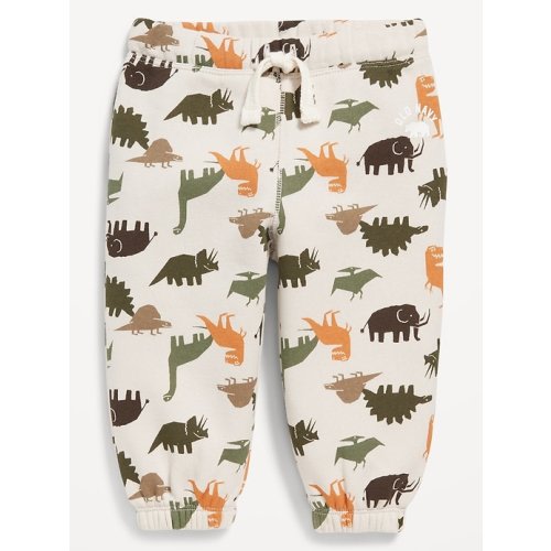 Printed Fleece Sweatpants for Baby