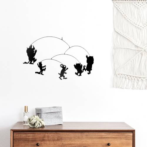 Hanging Mobile | WILD RUMPUS! mobile
