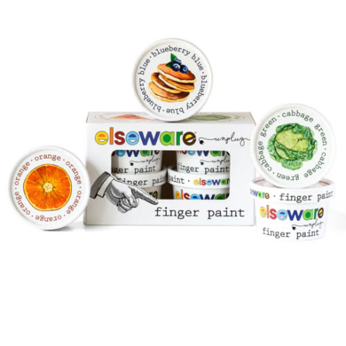 Eco-Kids | Eco-Paint | Natural Organic Finger Paints