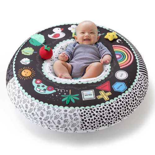 Montessori Baby Boy or Girl Play Ring