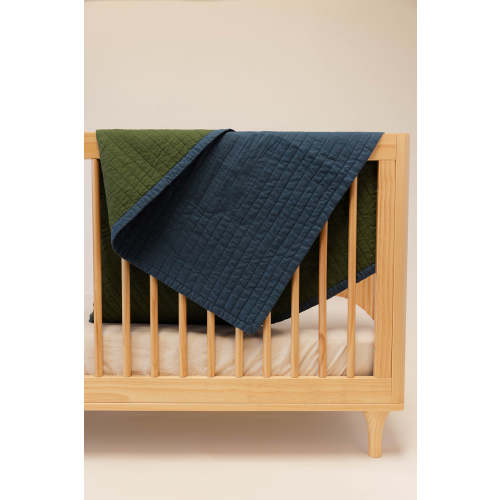 Balicassiao/Kea - Linen Quilted Blanket – WildBird