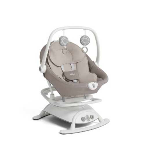 Joie Cinnamon 2-in-1 Glider and Rocker - Walnut