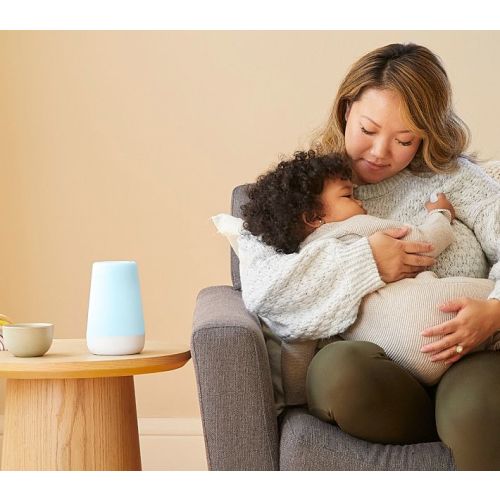 Hatch All-in-One Sleep Machine, Nightlight, & Sound Machine