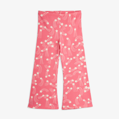 Starfall Print Pants