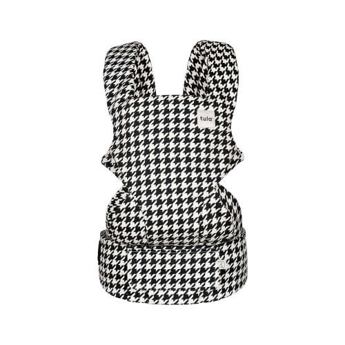 Houndstooth - Cotton Explore Baby Carrier – Baby Tula US