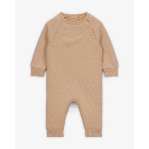 Nike Ready, Set! Baby (0-9M) Coverall. Nike.com